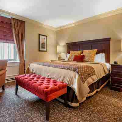 Omni William Penn Hotel Rooms