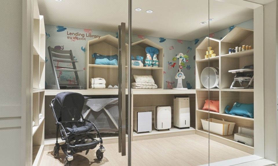 그랜드 조선 제주 객실