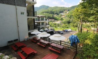 Yangju Jangheung Sumokwon Pension