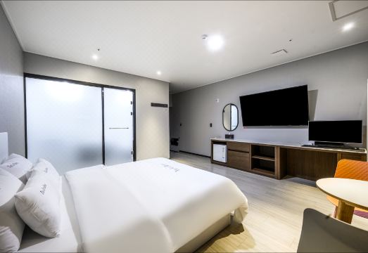 군산 더 시티호텔