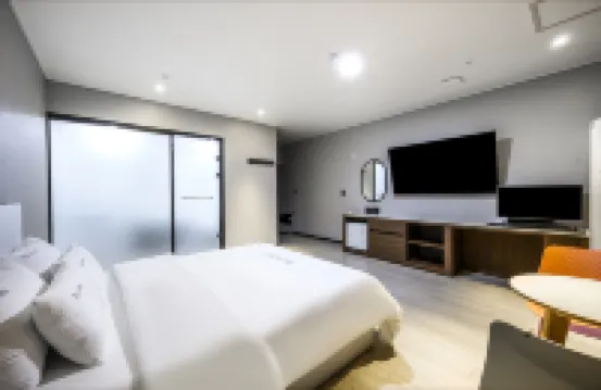 Gunsan the City Hotel