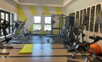 Jiamei World City Hotel Apartment (Beijing International Trade World Trade Tianjie Branch) - Housity