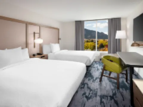 Fairfield Inn & Suites Boulder Hotels in Boulder