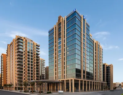Novotel Dubai Gold District Hoteller i Corniche Deira