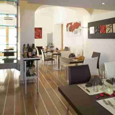 Dei Priori Boutique Hotel Dining/Meeting Rooms