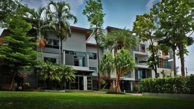 와라 부티크 호텔 Nong Prajak Park 주변 호텔