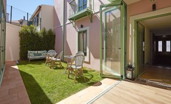 Sintra Green Chalet Bed & Breakfast