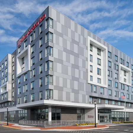 Hilton Garden Inn Camden Waterfront Philadelphia