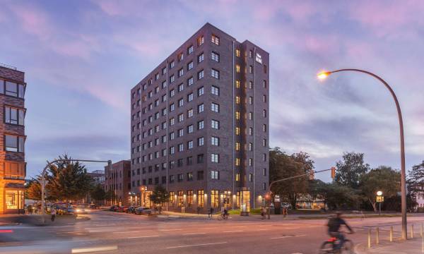 Holiday Inn - the niu, Bricks Hamburg Eppendorf by IHG