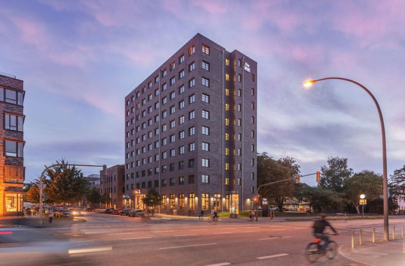 Holiday Inn - the niu, Bricks Hamburg Eppendorf by IHG