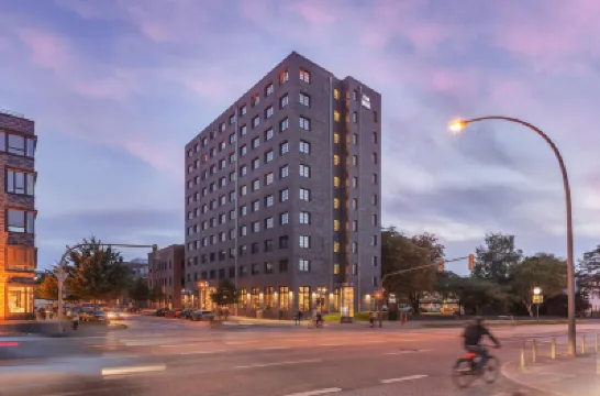 Holiday Inn - the niu, BRICKS HAMBURG EPPENDORF by IHG Hotels near Hamburg Airport