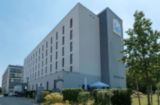 Star G Hotel Premium München Domagkstrasse