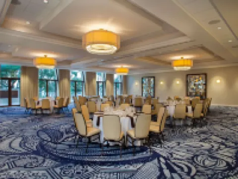 The Royal Sonesta San Juan カロライナのホテル