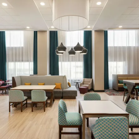 Hampton Inn by Hilton Indianapolis Downtown Iupui