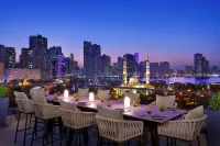 DoubleTree by Hilton Sharjah Waterfront Hotel & Residences - breakfast