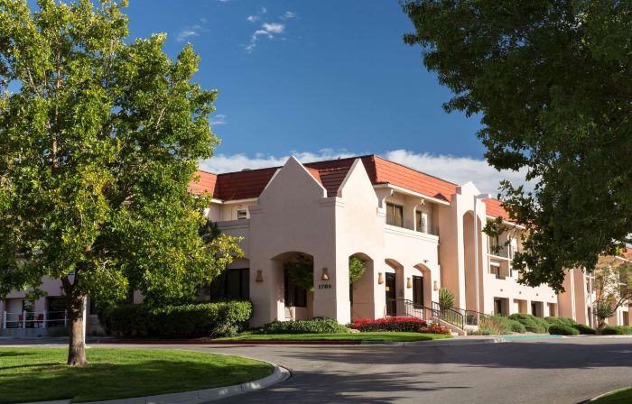 The Querque Hotel