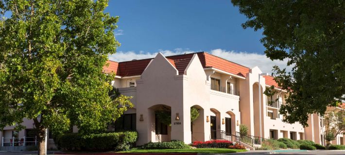 The Querque Hotel Hotels in Albuquerque