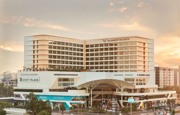 Hyatt Place Vadodara