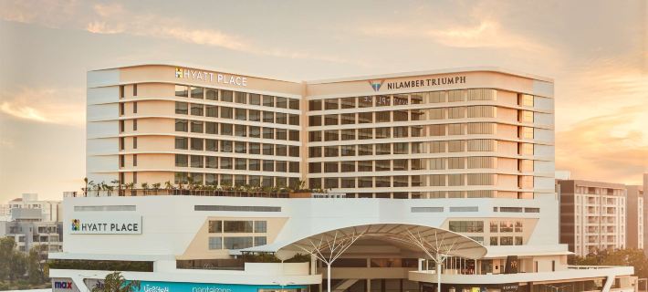 Hyatt Place Vadodara Hotels in Vadodara