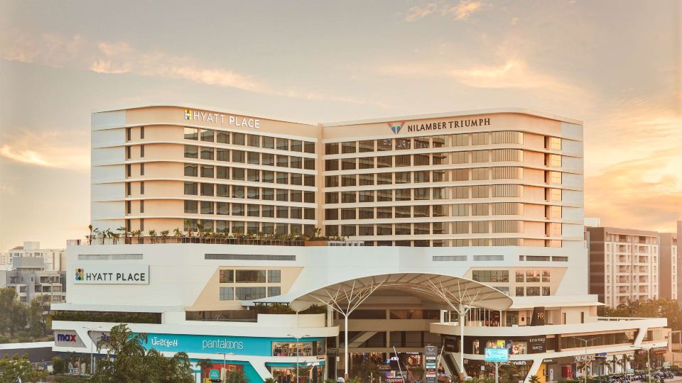 Hyatt Place Vadodara
