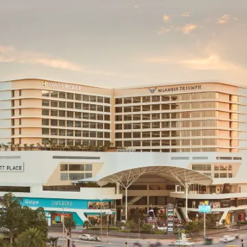Hyatt Place Vadodara Hotels near Fiesta Farm