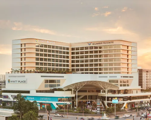 Hyatt Place Vadodara Hotels in Vadodara