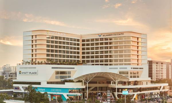 Hyatt Place Vadodara