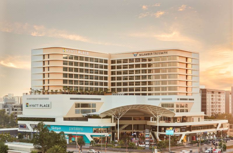 Hyatt Place Vadodara