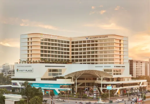 하얏트 플레이스 바도다라  호텔