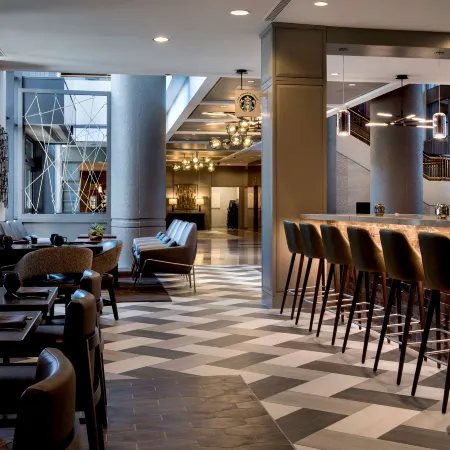 Embassy Suites by Hilton Bethesda Washington DC