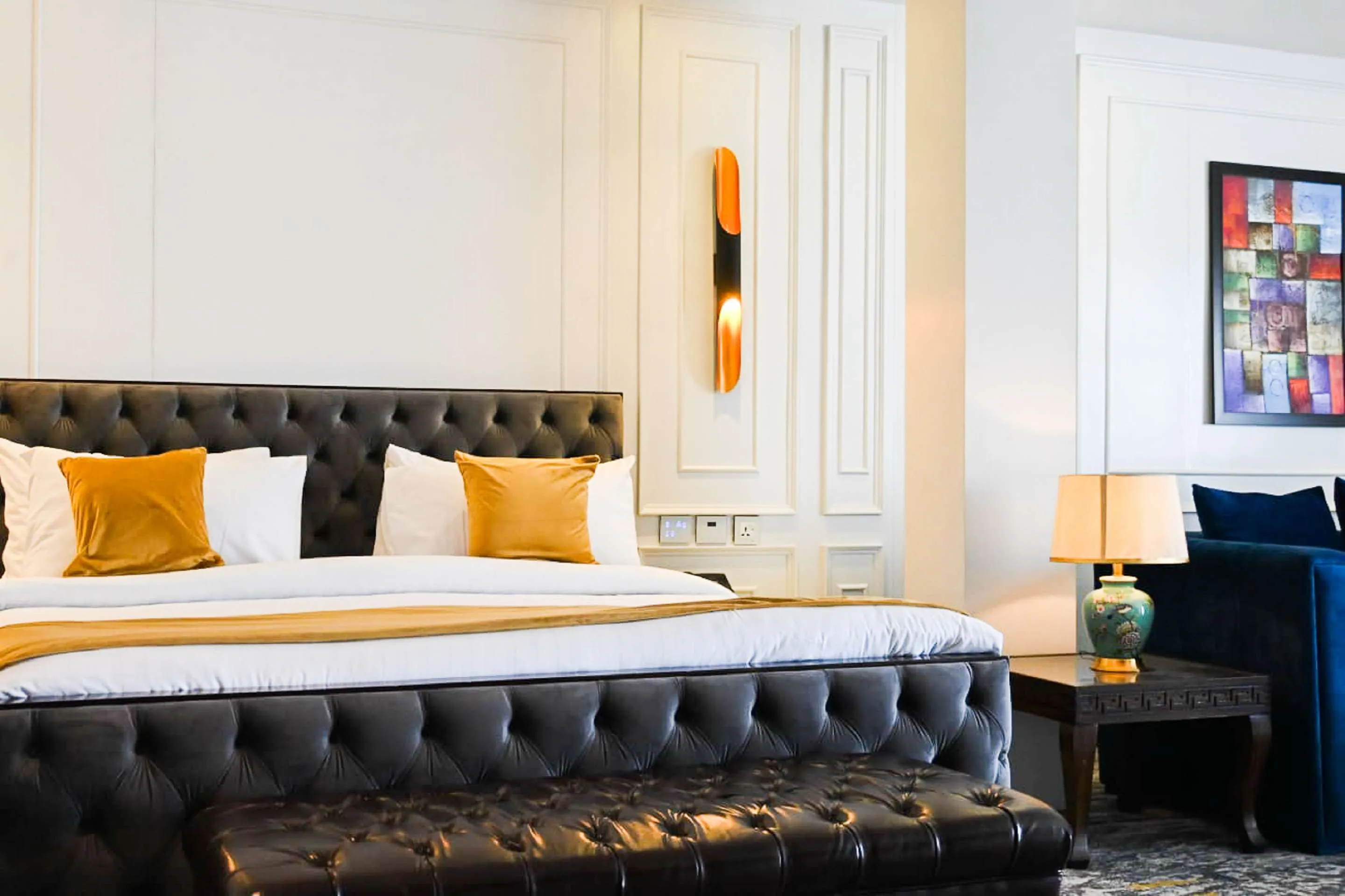 Best Western Premier Islamabad Phòng Photos