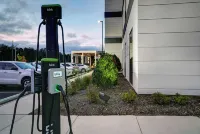 Home2 Suites by Hilton Blacksburg - parking