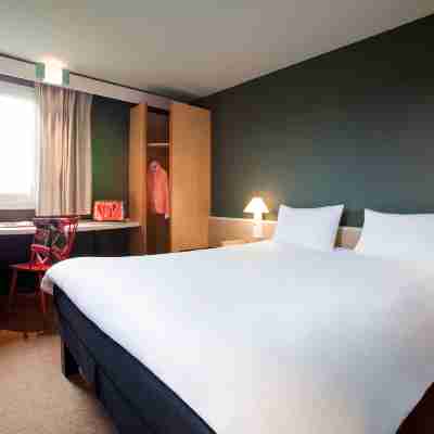 Ibis Provins Rooms