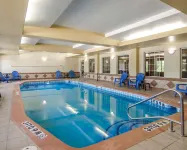 Sleep Inn & Suites Springdale West - Swimmingpools