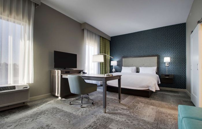 Hampton Inn & Suites by Hilton Knightdale Raleigh