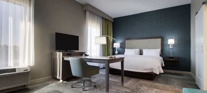 Hampton Inn & Suites by Hilton Knightdale Raleigh Hotels in Wake County