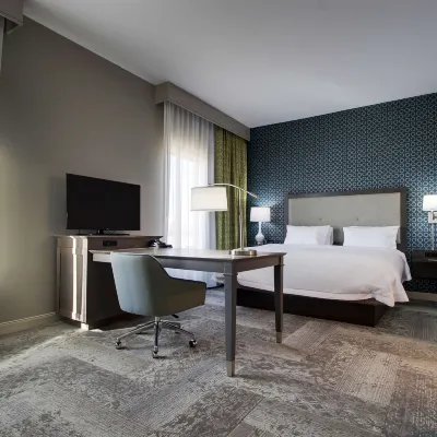 Hampton Inn & Suites by Hilton Knightdale Raleigh Hotels near Historic Oak View County Park