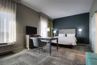 Hampton Inn & Suites by Hilton Knightdale Raleigh - Uima-altaat