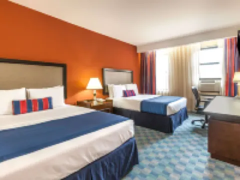 Ramada by Wyndham Jersey City Hotels in Jersey City