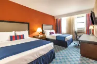 Ramada by Wyndham Jersey City Hotels in Jersey City