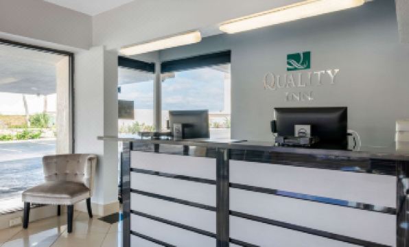 Quality Inn Daytona Beach Oceanfront