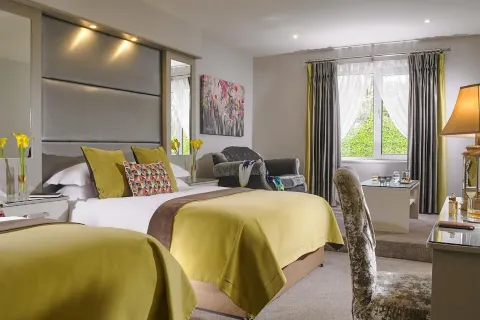 Fitzgeralds Woodlands House Hotel