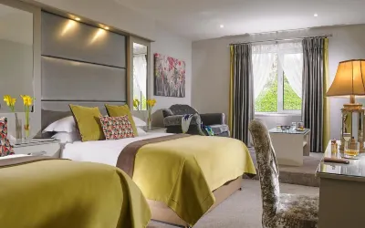 Fitzgeralds Woodlands House Hotel