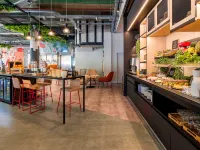 Ibis Madrid Getafe - breakfast