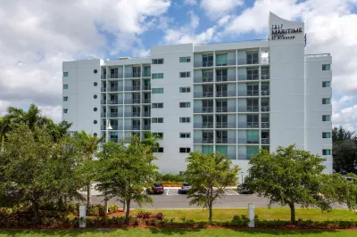 Maritime Hotel Fort Lauderdale Airport & Cruiseport Hotels in Fort Lauderdale