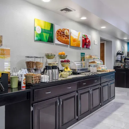 Quality Inn McDonough Atlanta South