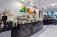 Quality Inn McDonough Atlanta South - breakfast