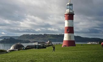 The Kynance House on Plymouth Hoe ,26 Ensuite Rooms