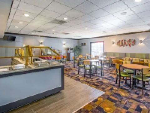 Clarion Inn Columbia Airport Hotels in West Columbia