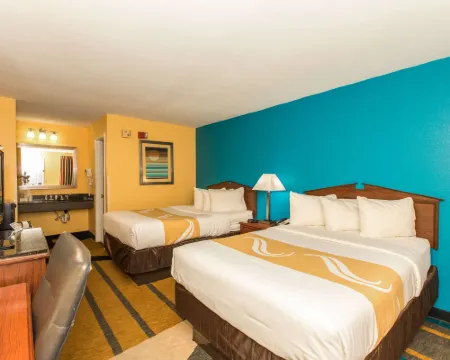 Quality Inn Albertville US 431 Hotels in Marshall County